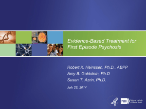 View this presentation. - National Association of State Mental Health