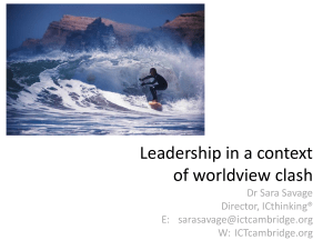 Lecture text available here
