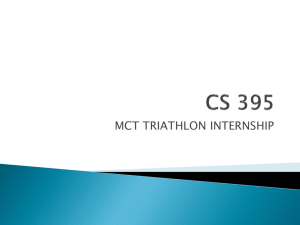 CS 395