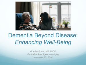 Enhancing Well-Being: The Key to Reducing Antipsychotic Drugs