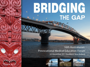 JMO Clinical Handover Project