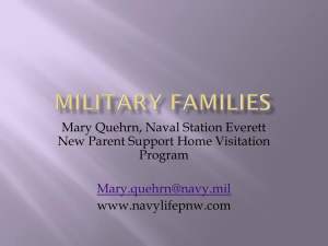 EdCC Military Services - Children`s Trust Foundation