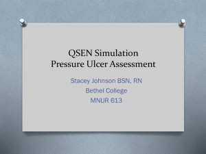 File - Stacey Johnson BSN, RN, HFA, QDCS