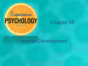 Psy 101 Chapter 8