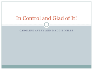 Control & Happiness: Langer & Rodin Study Analysis