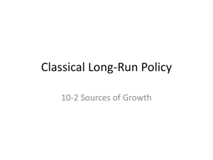 Classical Long