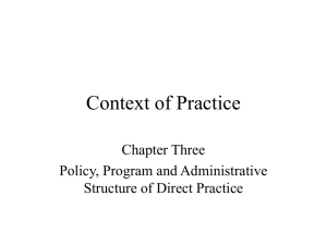 direct practice