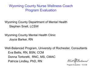 Link to Power Point Presentation