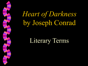 Heart of Darkness