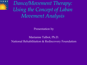 DanceMovementTherapyJune102011Presentation