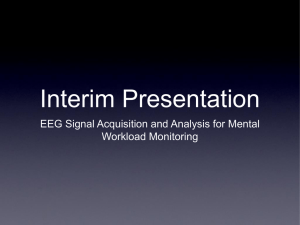 Presentation