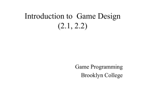 Game Theory