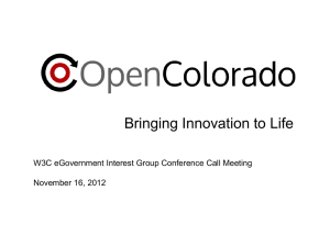Colorado