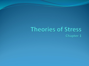 Stress Management: Effects, Coping & Theories