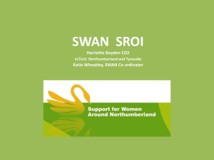 SROI - Newcastle CVS