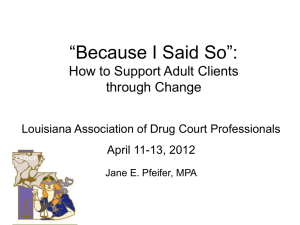 2012 Jane Adult Because I Said So PFEIFERPrint