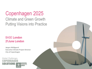CPH 2025 - Base Cities