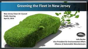 Julie Becker - State of New Jersey