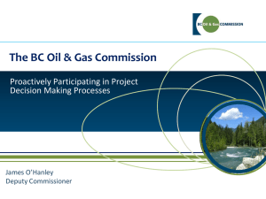 Proactively Participating in Project Decision Making Processes