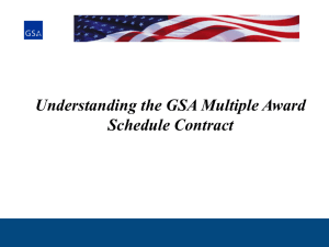 Dinora - Georgia Tech Procurement Assistance Center