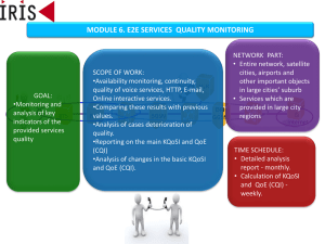 E2E Services