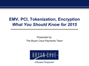 What is EMV? - Bryan Cave Media