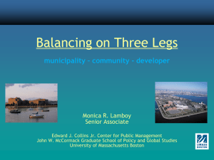 community - Massachusetts Gaming Commission