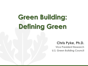 Green Building