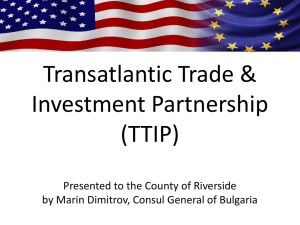Marin Dimitrov - Riverside County Economic Development Agency