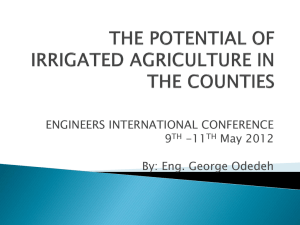 - The Institution of Engineers of Kenya
