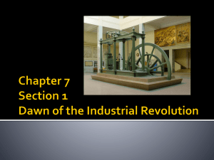 Industrial Revolution: Causes, Inventions, & Impacts