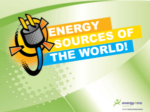 English - Energy4me