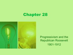 Chapter 28 Notes