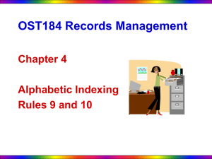 Records Management 8th Edition
