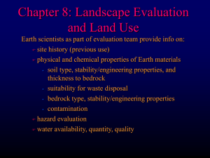 Chapter 8: Major Elements