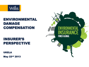 Julien Combeau/Clive Walker presentation (MS PowerPoint)