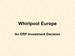 Whirlpool Europe