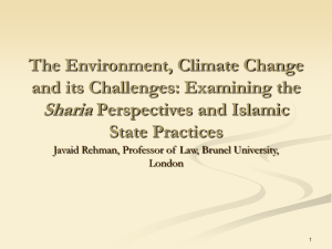 Sharia