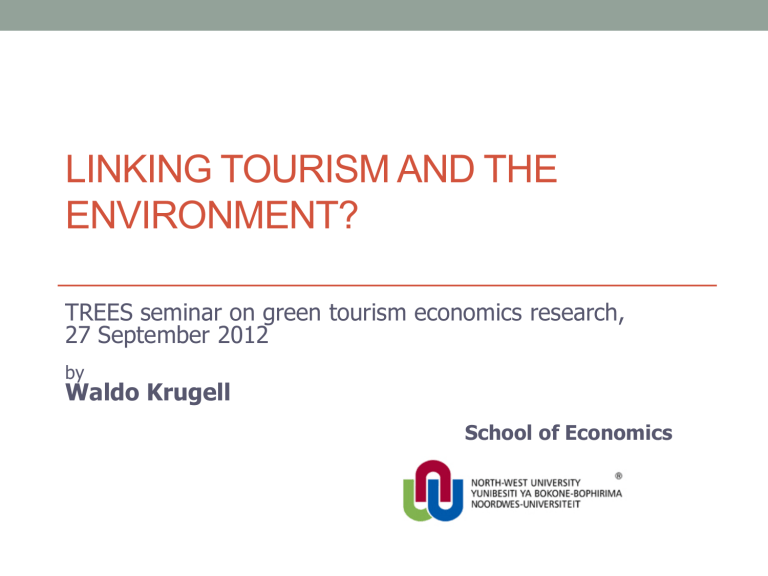 green tourism thesis