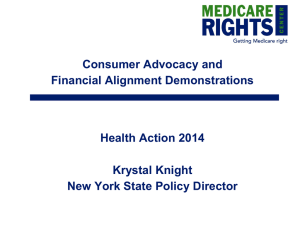 Let`s Learn Medicare!