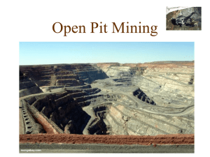 Minimizing the impact