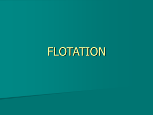 FLOTATION - WordPress.com
