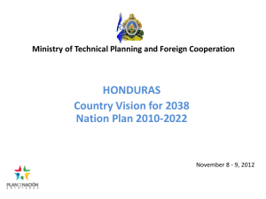 HONDURAS