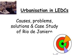 Rural-Urban-migration