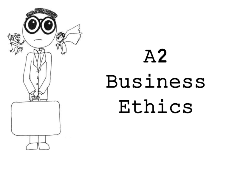 business-ethics