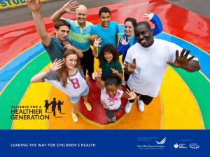 Activate Your Colleagues - South Dakota Association for Health