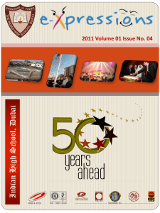 2011 Volume 01 Issue No. 04
