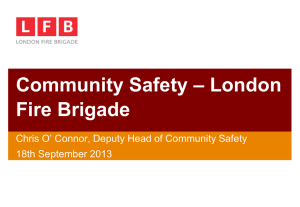 LFB Presentation 2013