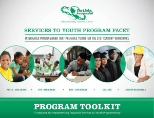 Program - Eastern Area