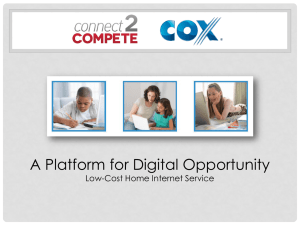 The free digital literacy training is available to